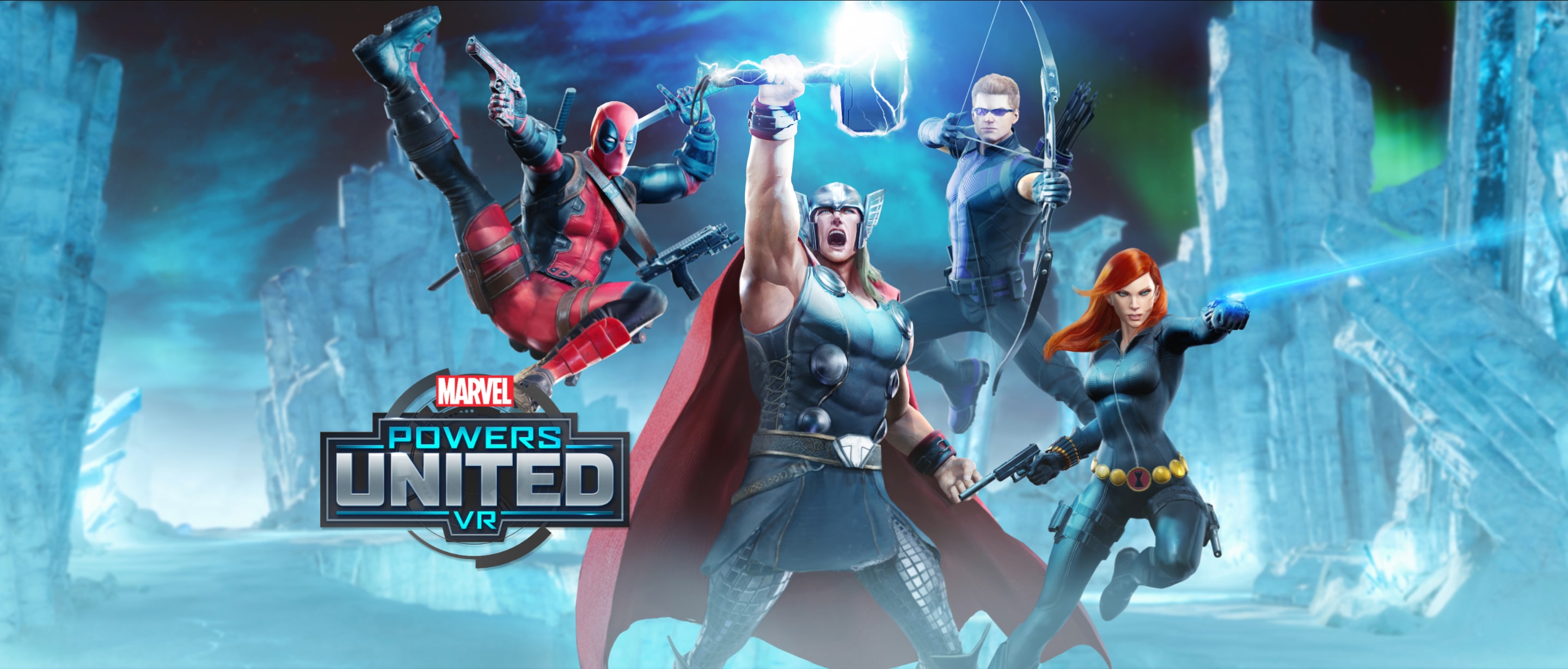 Marvel Powers United VR photo