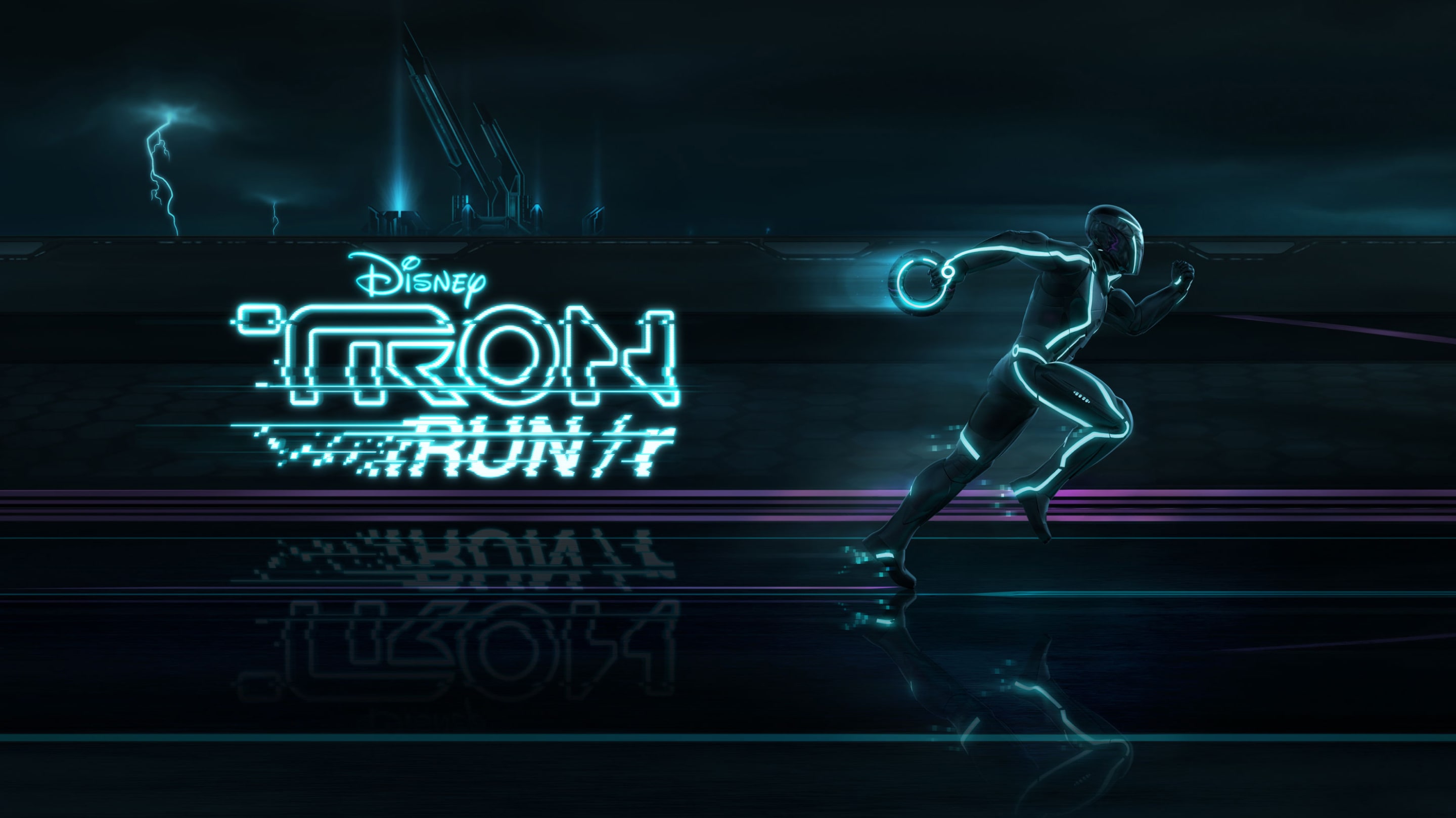 Tron run/r game image