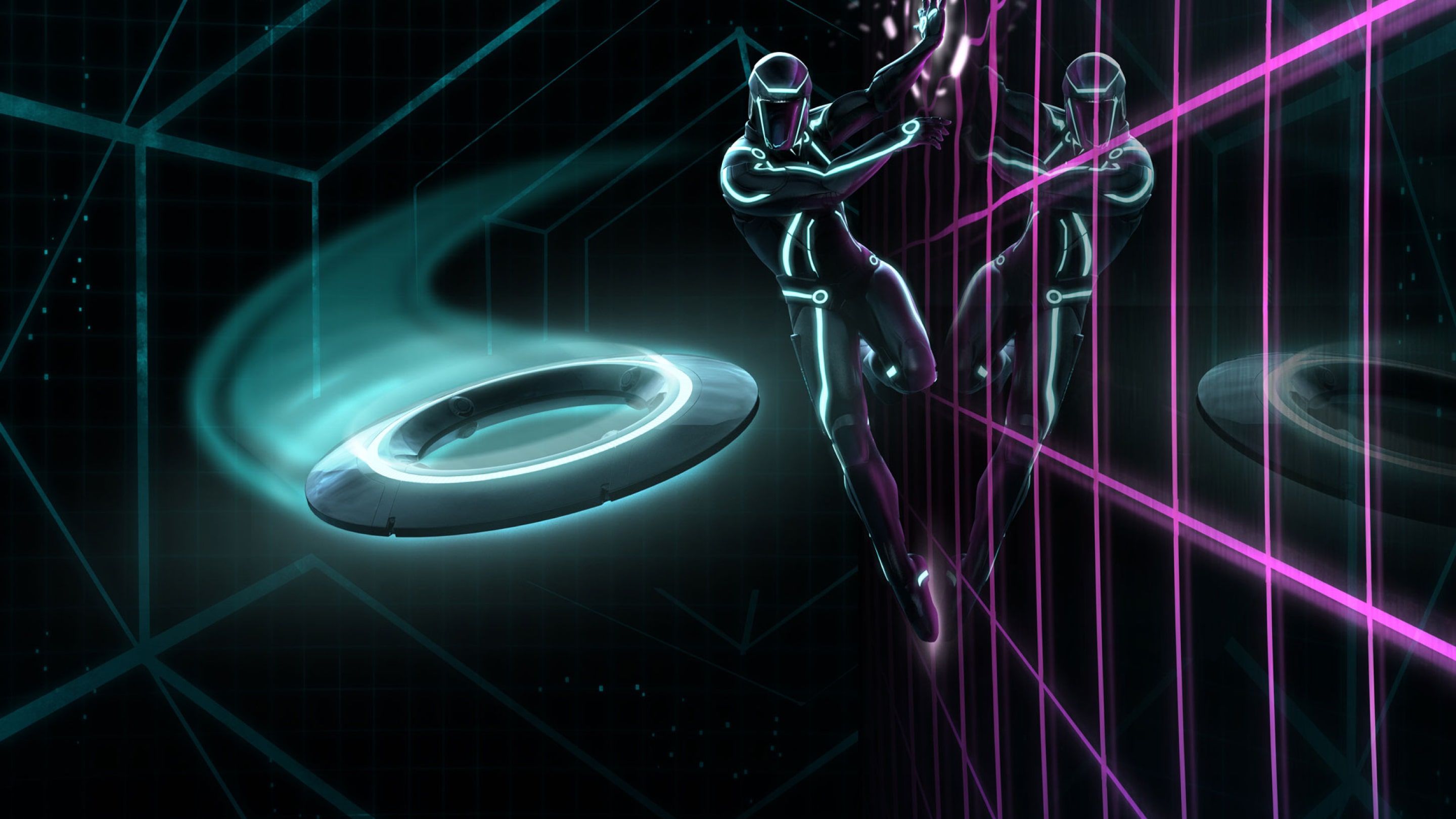 Tron run/r game image