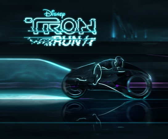 Tron RUN/r photo